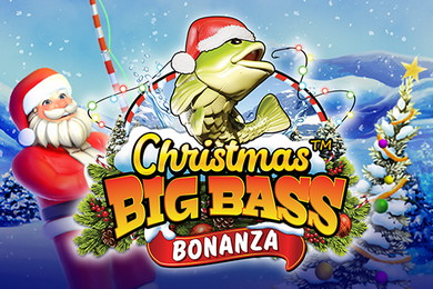 Christmas Bass Bonanza слот онлайн Ап Икс